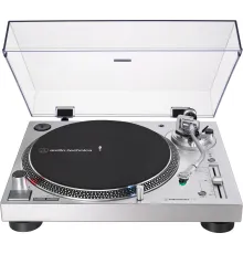 Audio-Technica AT-LP120XUSB-SV