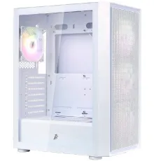 Корпус 1stPlayer GO6 ARGB белый