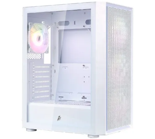 Корпус 1stPlayer GO6 ARGB белый