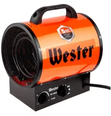 Электрическая тепловая пушка Wester TB-5000