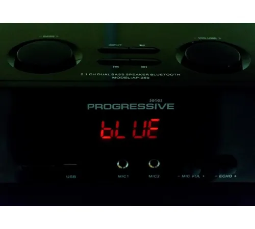 Акустика Dialog Progressive AP-250 коричневый