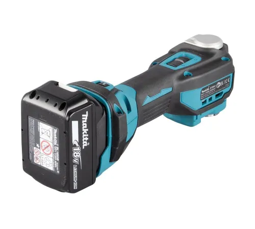 Реноватор Makita DTM52RTJX1 с 2-мя АКБ, кейс