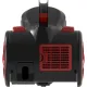 Пылесос Blackton Bt VC1802B серый/красный