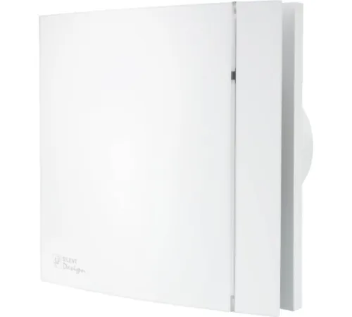 Осевой вентилятор Soler&Palau Silent-200 CZ Matt White Design - 4C 5210424700-021400