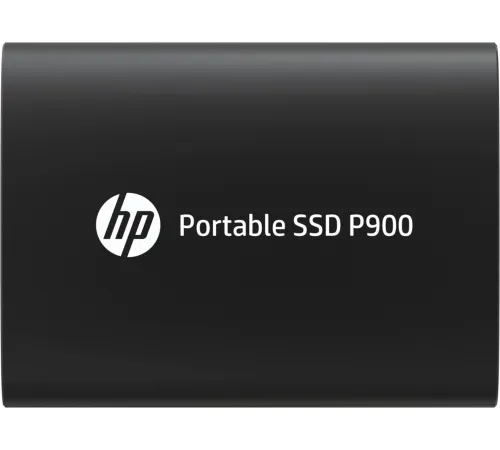 Внешний накопитель HP P900 512GB 7M690AA черный