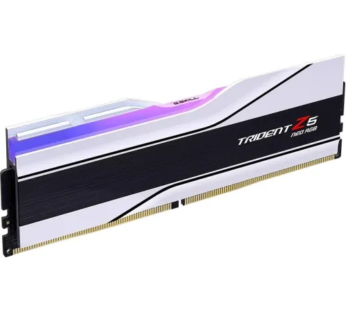 Оперативная память G.Skill Trident Z5 Neo RGB 2x32ГБ DDR5 6000 МГц F5-6000J2636H32GX2-TZ5NRW