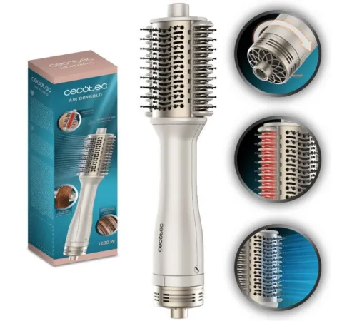 Фен-щетка Cecotec Air DryBold 109099