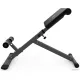 Гиперэкстензия DFC Homegym SJ1006 серый
