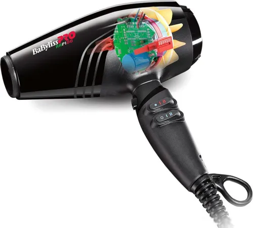 Фен BaByliss PRO BAB7000IE