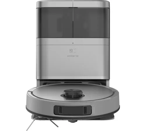 Робот-пылесос Polaris PVCRAC 7290 WIFI IQ Home графит