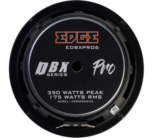 Мидбас EDGE EDBXPRO6-E2