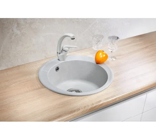 Кухонная мойка Granula 4802 черный