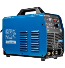 Сварочный инвертор Solaris TIG-225P AC/DC