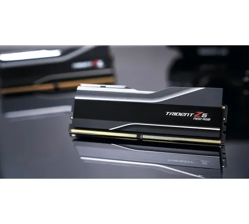 Оперативная память G.Skill Trident Z5 Neo RGB 2x16ГБ DDR5 6000 МГц F5-6000J3636F16GX2-TZ5NR