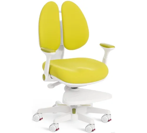 Компьютерное кресло TetChair Miracle салатовый