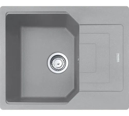 Кухонная мойка Franke Urban UBG 611-62 серый