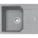 Кухонная мойка Franke Urban UBG 611-62 серый