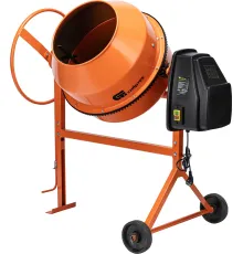 Бетономешалка СибрТех БСН-160П