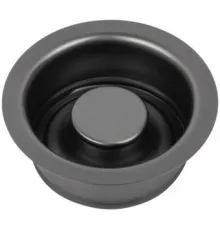 Горловина ZorG Black SR3024 BL