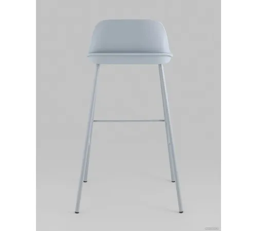 Стул Stool Group Mist серо-голубой