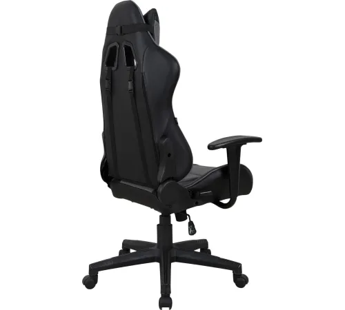 Кресло Brabix GT Racer GM-100 черный/серый