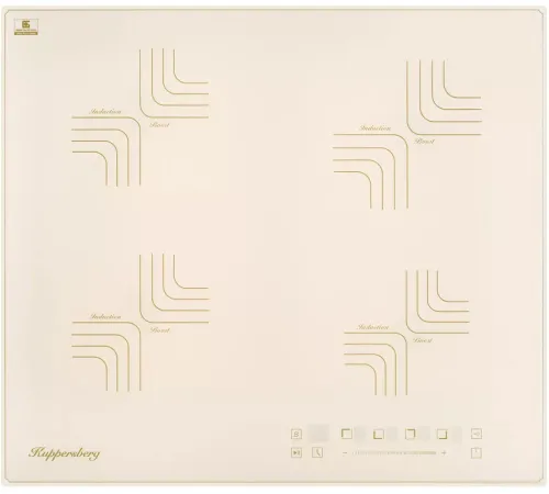 Варочная панель KUPPERSBERG ICS 606 C