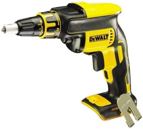 Шуруповерт для гипсокартона DeWalt DCF620N без АКБ
