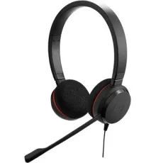 Офисная гарнитура Jabra Evolve 20 MS Stereo