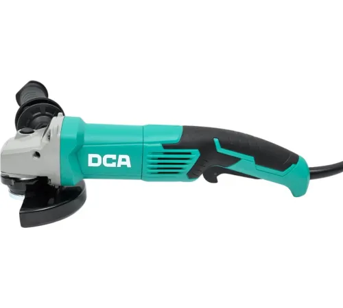 Угловая шлифмашина DCA ASM08-125H