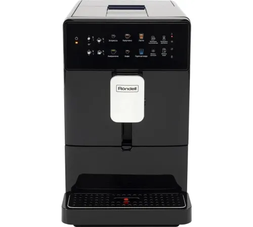 Кофемашина Rondell RDE-1115 черный