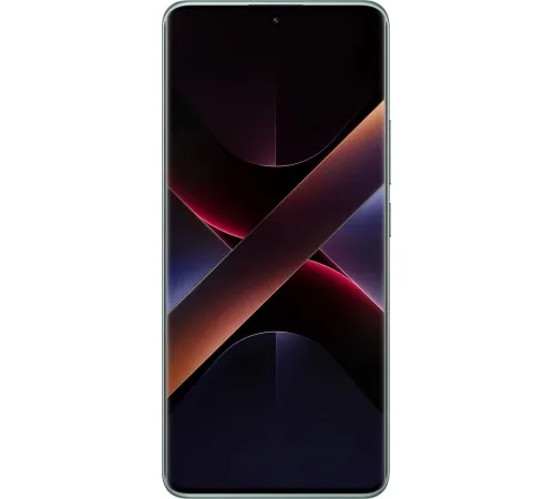 Телефон POCO X7 8GB/256GB международная версия зеленый