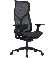 Офисное кресло SitZone CH-283A-P1 сетка, черный