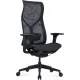 Офисное кресло SitZone CH-283A-P1 сетка, черный