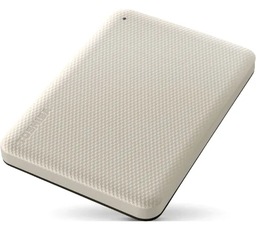 Внешний накопитель Toshiba Canvio Advance 4TB HDTCA40EW3CA бежевый