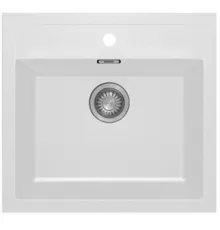 Кухонная мойка Franke Sirius SID 610 610-49 114.0443.343 белый