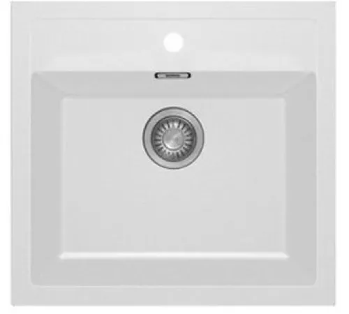 Кухонная мойка Franke Sirius SID 610 610-49 114.0443.343 белый