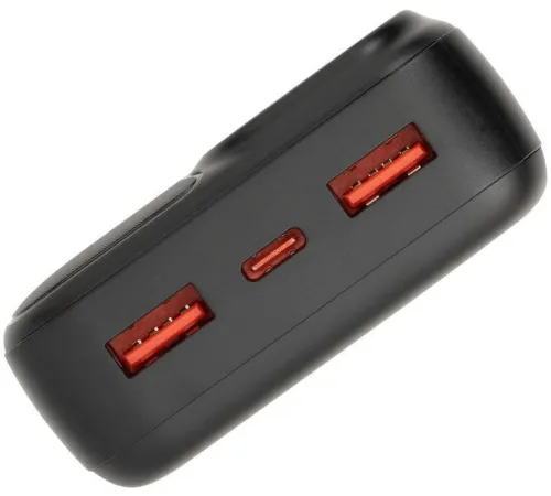 Внешний аккумулятор Rivacase VA2521 20000mAh черный