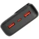 Внешний аккумулятор Rivacase VA2521 20000mAh черный