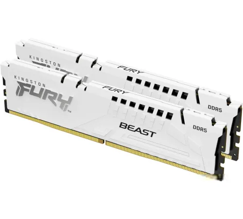 Оперативная память Kingston FURY Beast 2x16ГБ DDR5 5200 МГц KF552C40BWK2-32