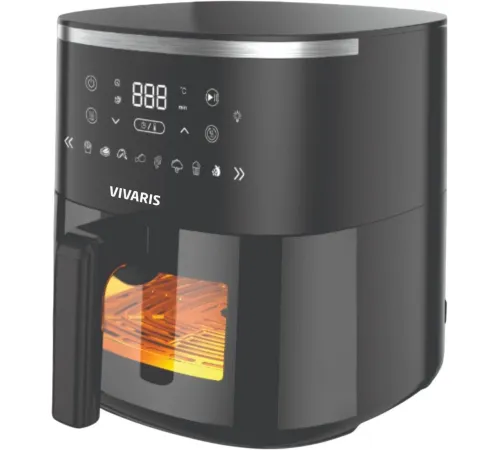 Аэрогриль аэрофритюрница Vivaris VF4815-DVB