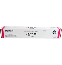 Картридж Canon C-EXV48 Magenta [9108B002]
