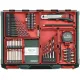 Дрель-шуруповерт Metabo BS 18 Set 602207710 с 2-мя АКБ, кейс