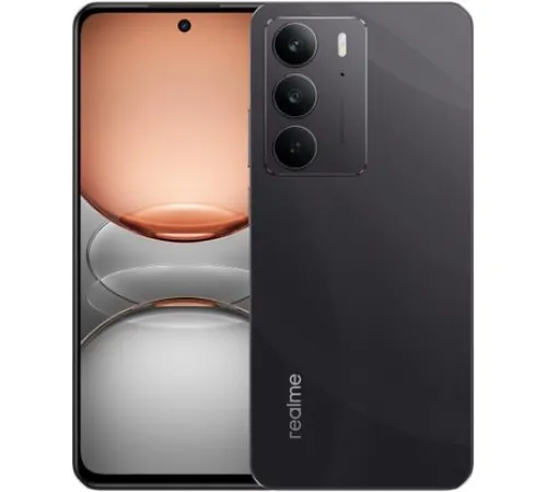 Телефон Realme C75 RMX3941 8GB/128GB черный