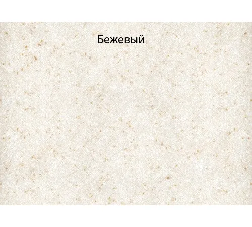 Кухонная мойка GranFest GF-P760L бежевый