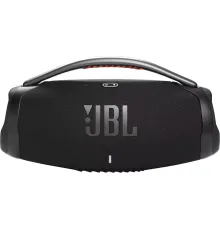 Беспроводная колонка JBL Boombox 3 черный
