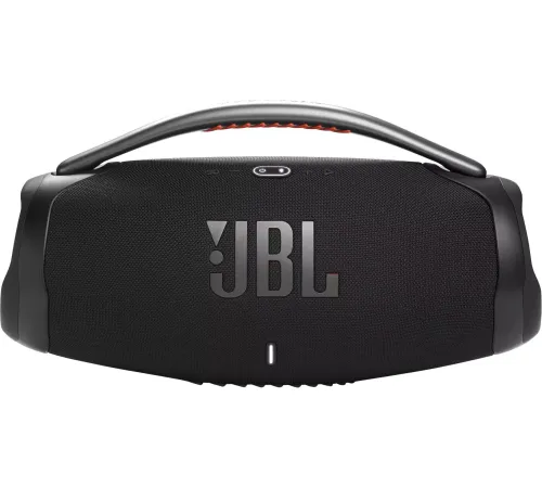 Беспроводная колонка JBL Boombox 3 черный