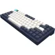Клавиатура Дарк Проджект KD83A g3ms Sapphire, темно-синий