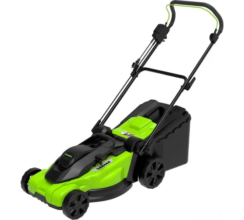 Газонокосилка Greenworks LM2000 2515707