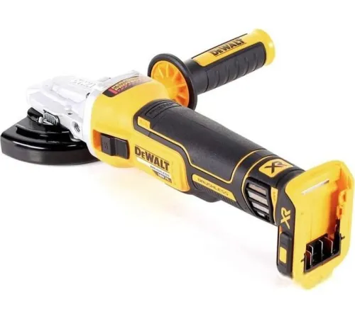 Угловая шлифмашина DeWalt DCG405FN без АКБ