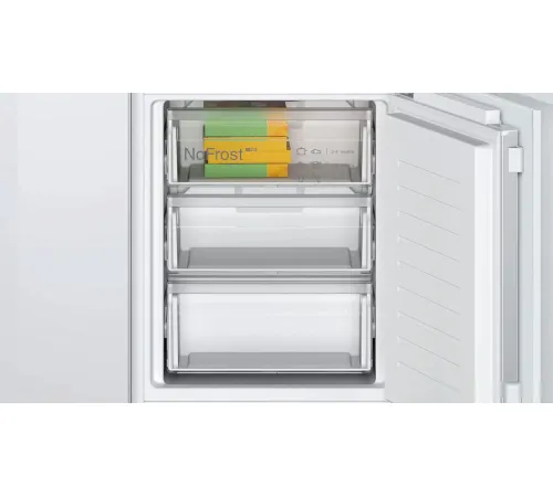 Холодильник Bosch Serie 4 KIN86VFE0